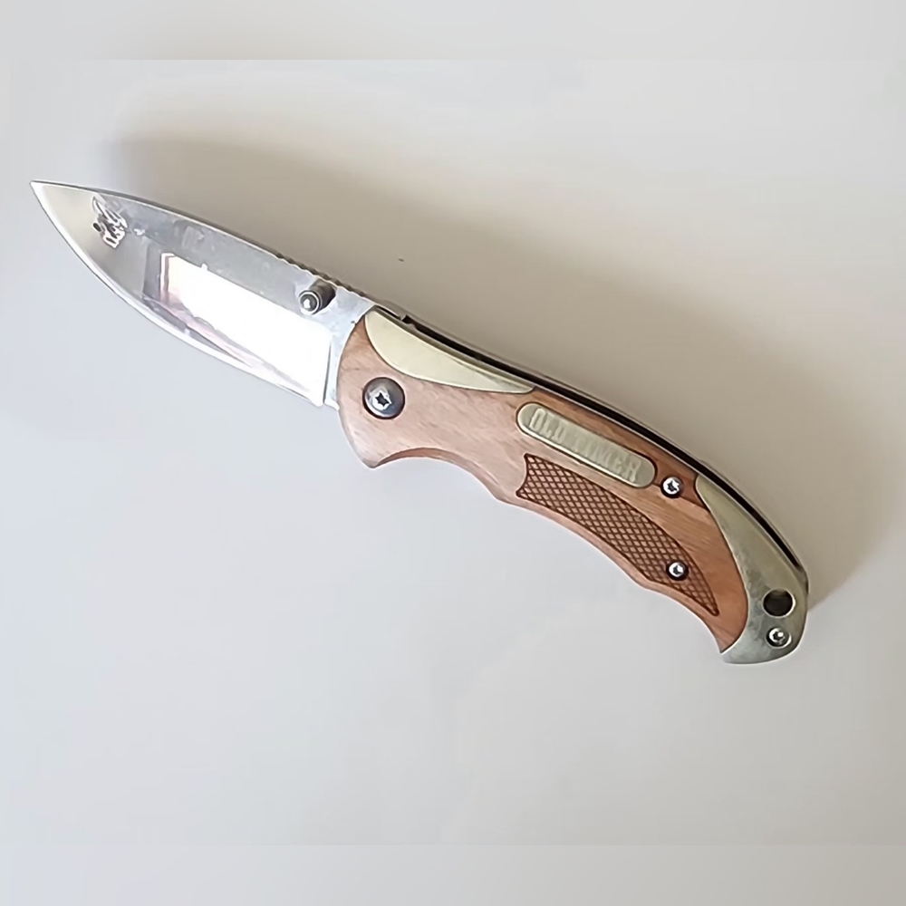 Old Timer 900OT Assisted Opening